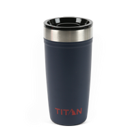 Titan by Arctic Zone™ 20 Oz. Stainless Steel Tumbler With Microban® Infused Lid* | Arctic Zone